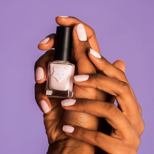 Immagine prodotto All Tigers Veganer & natürlicher Nagellack (101 Danza sotto la pioggia, Smalto)