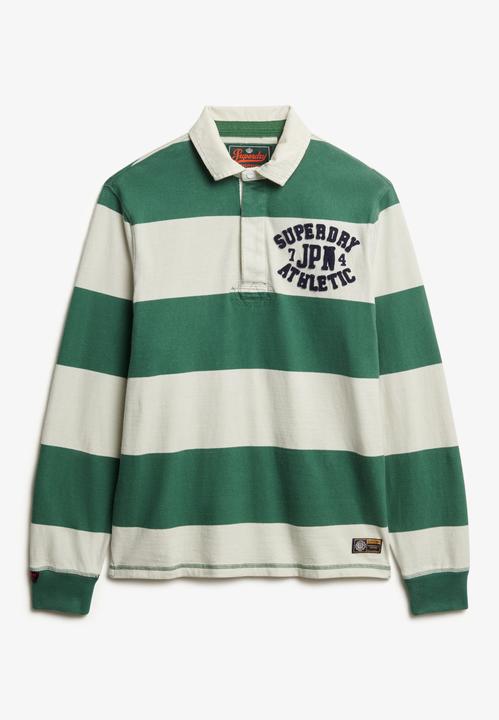 Immagine prodotto Superdry Vintage Athletic Rugby-Hemd (M)
