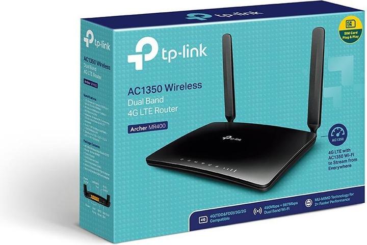 Productafbeelding TP-Link Archer MR400
