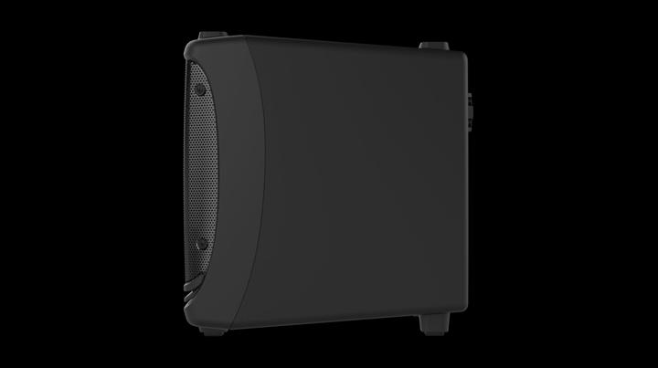Actual product image Mackie DLM8 Hallway Wall Mountable