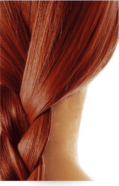 Image du produit Khadi Couleur de cheveux aux herbes Henné, Amla & Jatropha (Rouge)