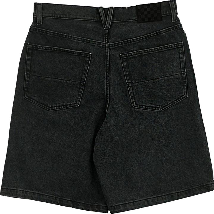 Actual product image Vans Check-5 Baggy Denim Short (30)