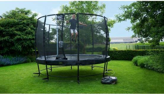 Produktbild Exit Mähroboter-Begrenzung Trampolin Elegant 366