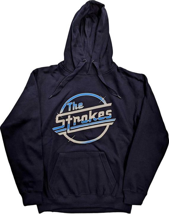 Produktbild The Strokes OG Magna Kapuzenpullover (M)