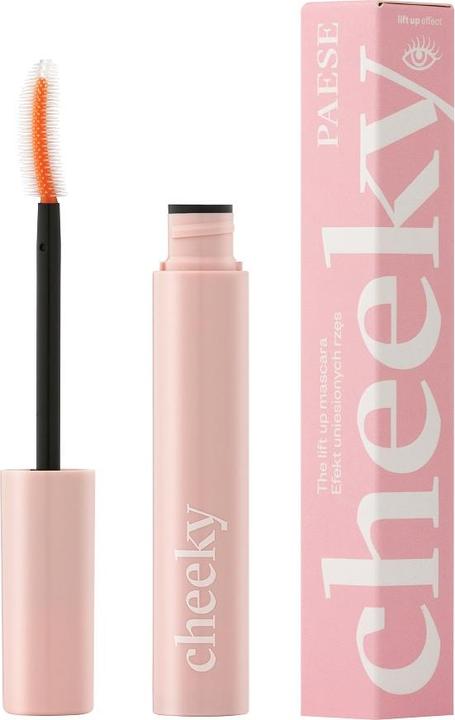 Image du produit Paese Cheeky The Lift Up Mascara effet cils relevés B (Noir)