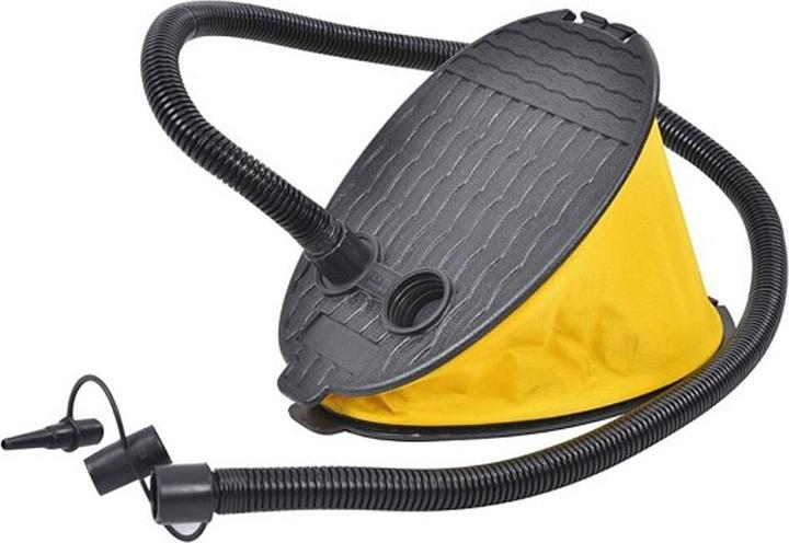 Actual product image Jilong Foot pump