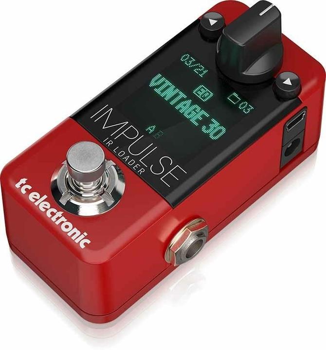 Actual product image TC Electronic Impulse IR Loader - Guitar effect