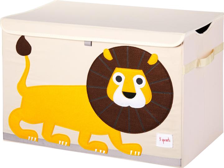 Actual product image 3 Sprouts Toy box