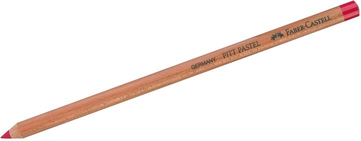 Actual product image Faber-Castell Pastel pencil Pitt pink carmine 127 (Carmine pink, 1 x)