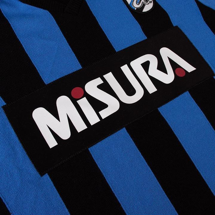 Immagine prodotto Copa Football Maglia retrò Inter Milan 1986 | Maglia Vintage FC Internazionale Milano 1986 (XL)