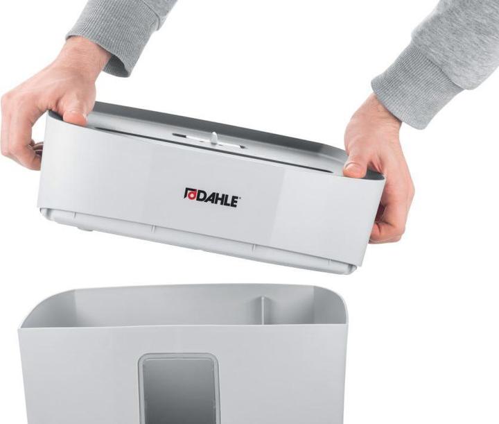 Produktbild Dahle PaperSAFE PS140 P4 öl- & wartungsfrei (Partikelschnitt)