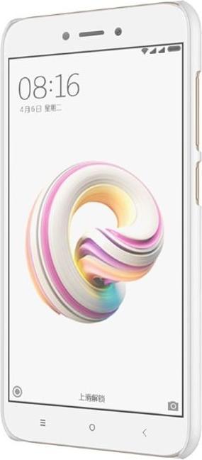 Actual product image Nillkin Super Frosted Shield Series (Xiaomi Redmi 5A)