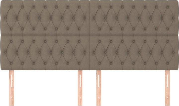Immagine prodotto VidaXL Garrett (180 x 7 x 128 cm)