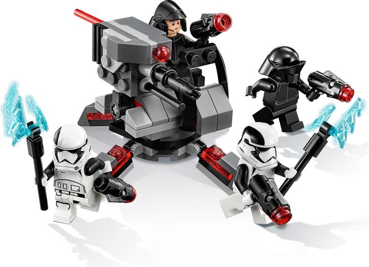 Actual product image LEGO First Order Specialists Battle Pack (75197, LEGO Star Wars)