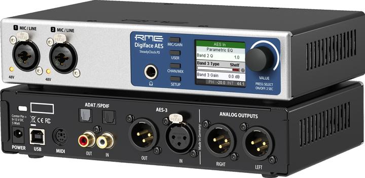 Produktbild RME Audio Digiface AES (USB)