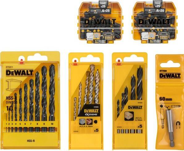 Image du produit DeWalt DCK795S2T Set (Fonctionnement sur batterie)