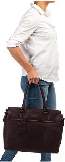 Actual product image Burkely Antique Avery Handbag