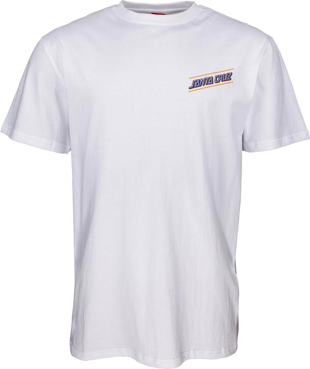 Actual product image Santa Cruz Multi Strip T-Shirt (M)