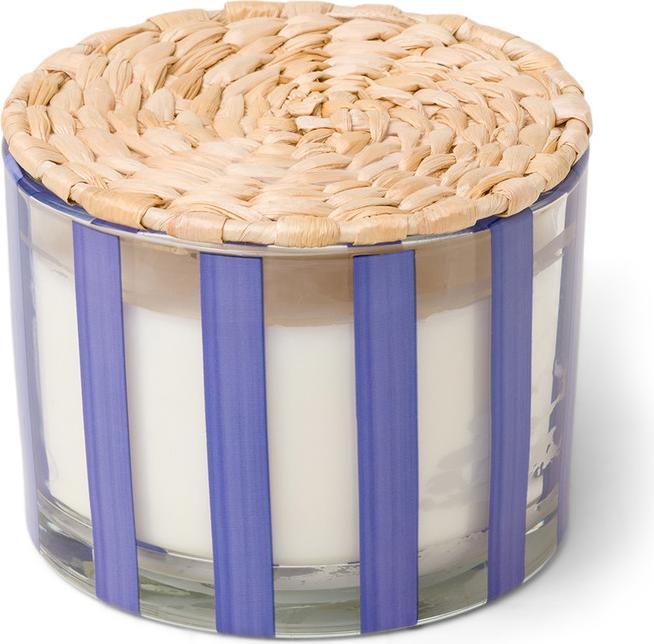 Paddywax Al Fresco 12Oz Toupe Glass Candle Sale marino al rosmarino (340 g)