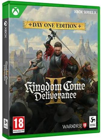 Produktbild Deep Silver Kingdom Come Deliverance II Day One Edition (Xbox Series X, IT)
