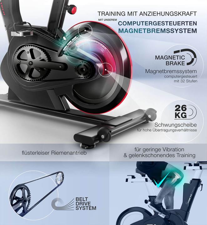 Image du produit Sportstech SX600
