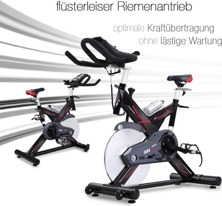 Produktbild Sportstech SX400