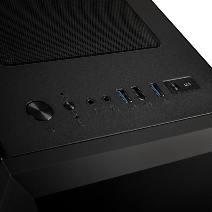 Produktbild Zalman Z1 Plus Midi-Tower (mATX, Mini-ITX, ATX)