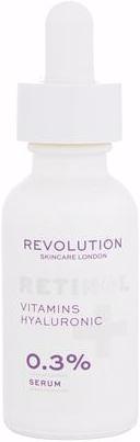 Revolution Skincare Retinol Vitamins Hyaluronic (30 ml)