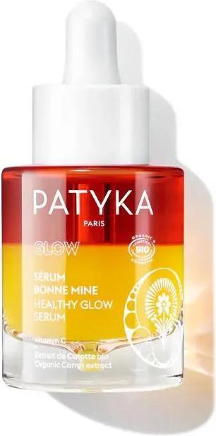 Actual product image Patyka Glow serum for a fresh look (30 ml)