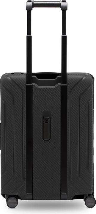Actual product image Redolz Essentials 15 4-wheel cabin trolley 55 cm with three-point fastening (40 l, Hand luggage (up to 50 litres))