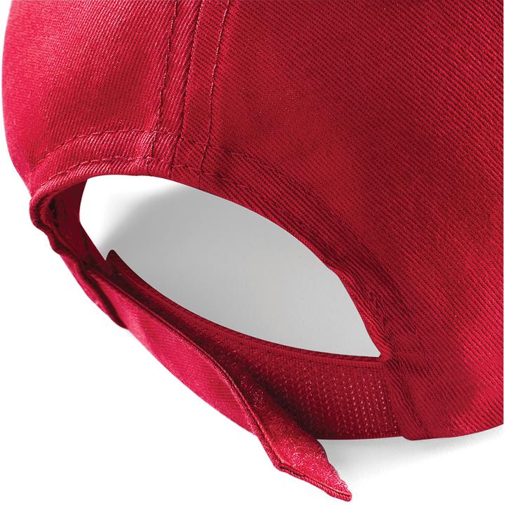 Actual product image Beechfield 5 panel baseball cap Original (One size)