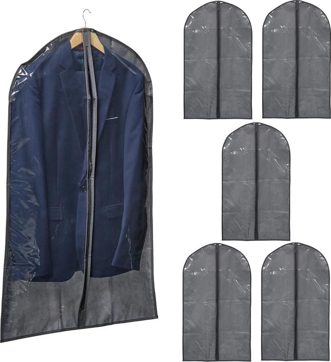 Actual product image Relaxdays 6x garment bag