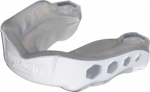 Shock Doctor Gel Max Mouthguard (One size)