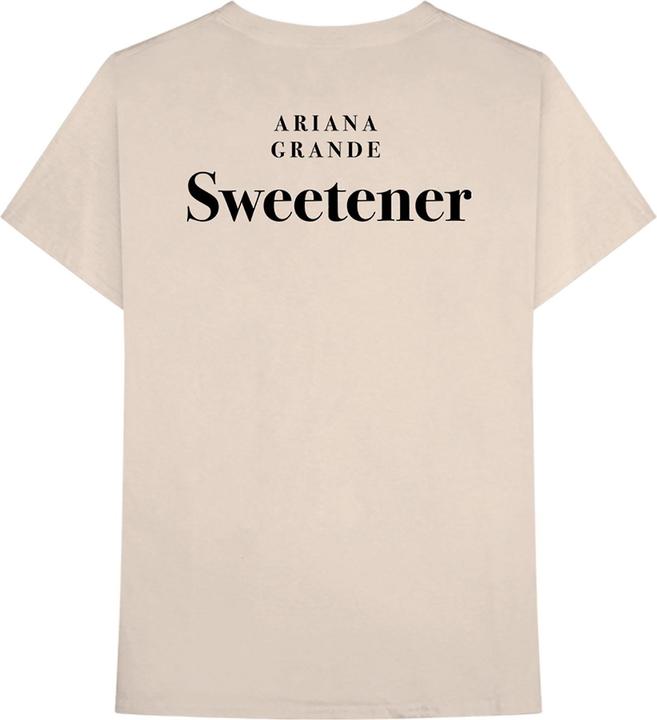 Ariana Grande Sweetener TShirt (XXL)