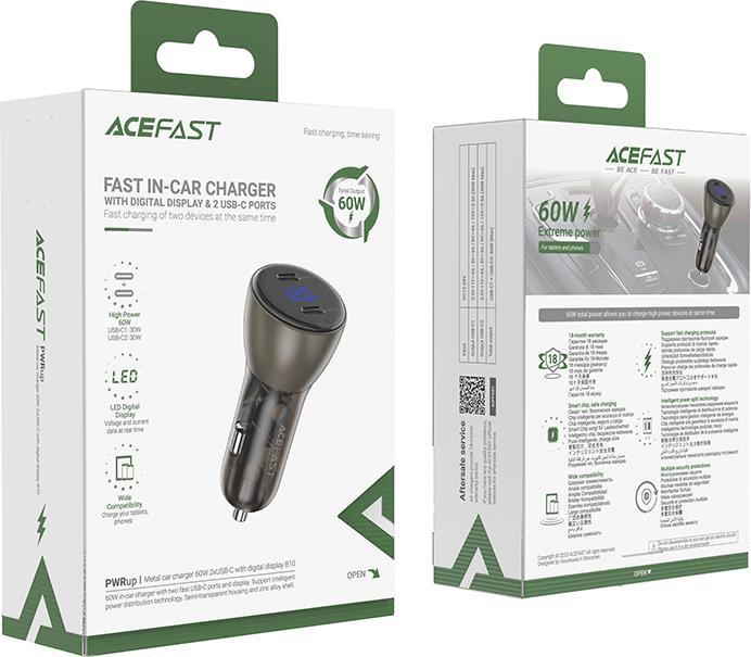 Actual product image Acefast B10