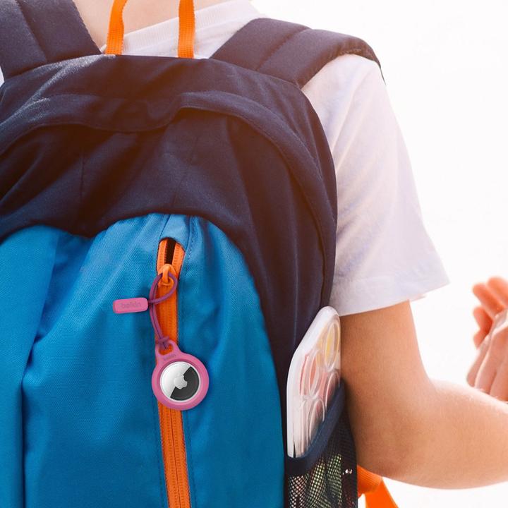 Immagine prodotto Belkin AirTag Anhänger mit Schlaufe