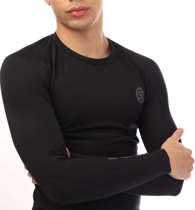 Actual product image Skins Mens Series-2 Long-Sleeved Top (S)
