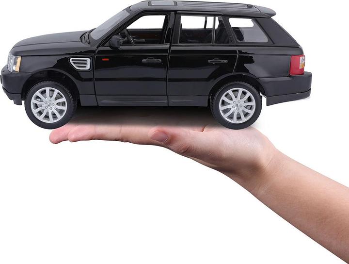 Actual product image Bburago Range Rover Sport