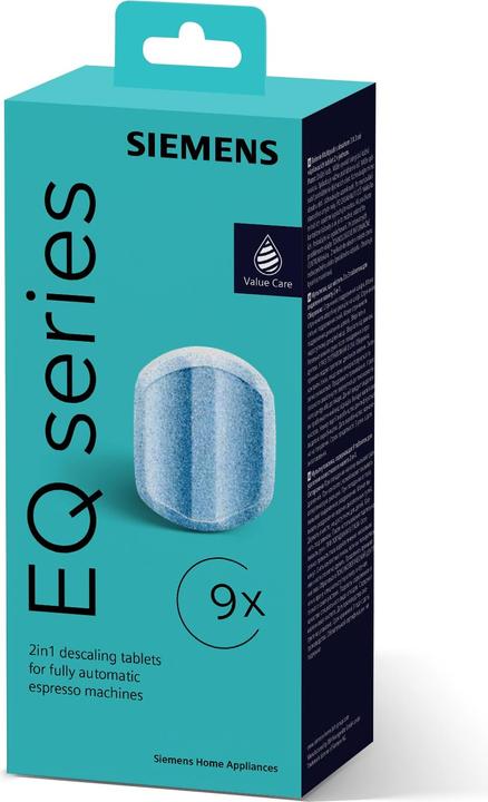 Actual product image Siemens Multipack descaler (1170 ml)