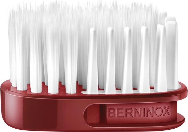 Immagine prodotto Berninox Ersatz-Zahnbürstenköpfe korallenrot soft 3 Stk (3 x)