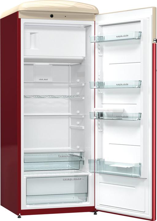 Produktbild Gorenje OBRB 153 R VW-Bulli (254 l)