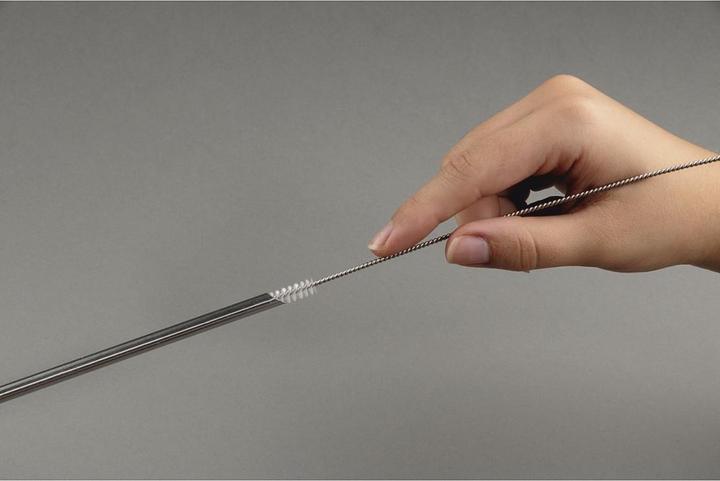 Actual product image Xavax Reinigungsbürsten f. Kaffeevollautomaten m. Pinsel, Schlauchbürste, 4er-Set