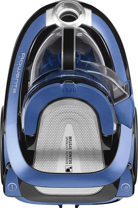 Produktbild Rowenta Beutelloser Staubsauger Silence Force Cyclonic Animal care RO7690EA