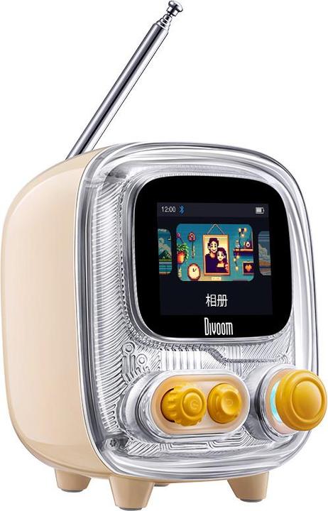 Immagine prodotto Divoom Tiivoo-2 white