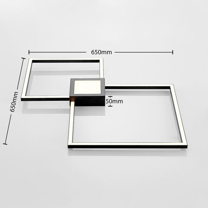 Actual product image Lindby Duetto (3380 lm)