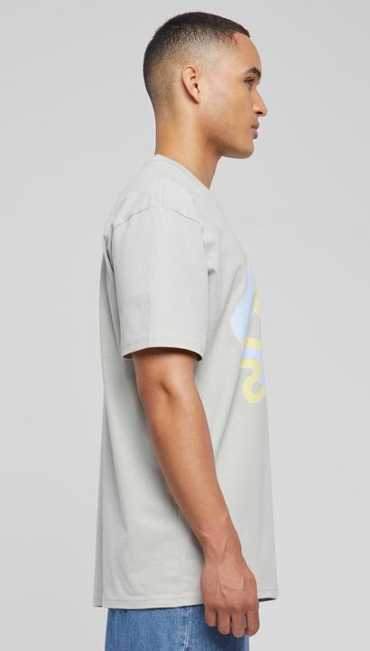 Actual product image Urban Classics Abstract Oversize Tee - 18469 (S)