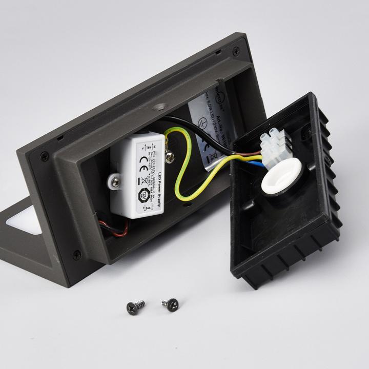 Produktbild Lucande Caner (450 lm, IP54)