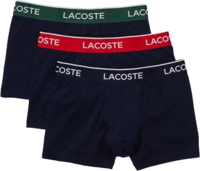 Image du produit Lacoste Boxer stretch (S, Lot de 3)