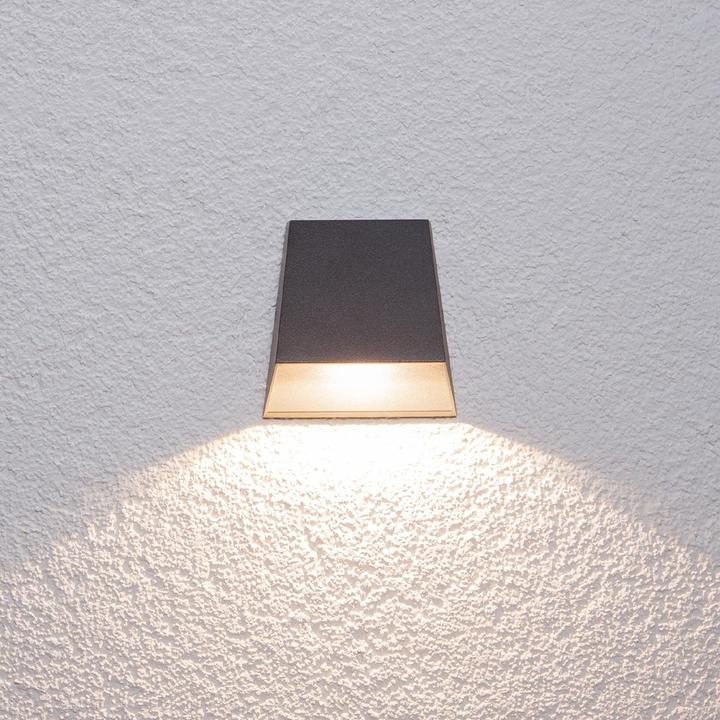 Produktbild Lucande Hanno (329 lm, IP54)