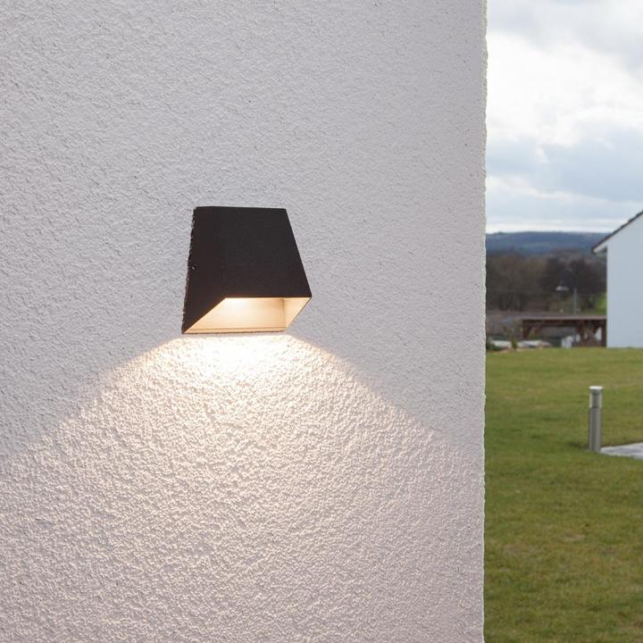 Produktbild Lucande Hanno (329 lm, IP54)